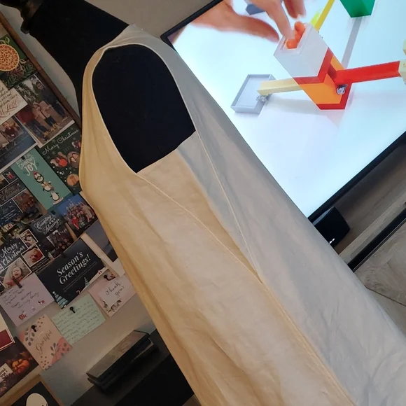 Lafayette 148 New York Sleeveless Maxi Dress - Picture 4 of 9